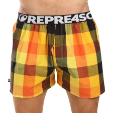 Férfi bő szárú boxeralsók Represent Mikebox 23270 L férfi alsó