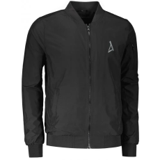  Férfi bomber dzseki ALTISPORT BYB/ALM002BY045 FEKETE ÉS EZÜST méret: L