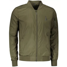 Férfi bomber dzseki ALTISPORT BYB/ALM002BY045 KHAKI méret: S férfi kabát, dzseki