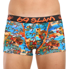  Férfi boxeralsó 69SLAM csípő beach bugger mason (MSYBHG-PO) L férfi alsó