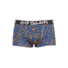  Férfi boxeralsó 69SLAM csípő maya sárkány (MSYMDG-PO) M férfi alsó
