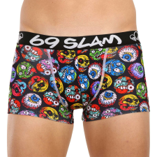 Férfi boxeralsó 69SLAM csípő szörnyeteg labda kőműves (MSYMNR-PO) XL férfi alsó
