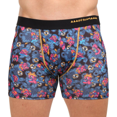  Férfi boxeralsó 69SLAM fit 7 DEADLY MONSTERS DYLAN DYLAN (MBYSDM-PO) XL