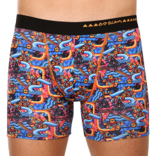 Férfi boxeralsó 69SLAM fit alien eye (MBYALE-PO) M férfi alsó