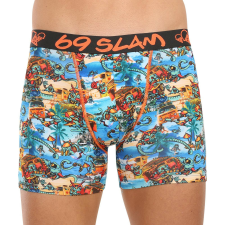 Férfi boxeralsó 69SLAM fit beach bugger dylan (MBYBHG-PO) M férfi alsó