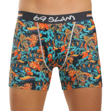 Férfi boxeralsó 69SLAM fit FIRE DANCE DYLAN (MBYFRD-PO) L férfi alsó
