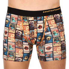  Férfi boxeralsó 69SLAM fit movie poster dylan (MBYMPO-PO) M