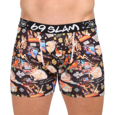 Férfi boxeralsó 69SLAM fit UNIVERSE DYLAN (MBYBDY-PO) L férfi alsó