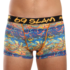 Férfi boxeralsó 69SLAM Hip DYSTOPIA (MSYDTP-PO) M férfi alsó