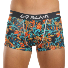  Férfi boxeralsó 69SLAM Hip FIRE DANCE MASON (MSYFRD-PO) XL