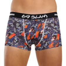  Férfi boxeralsó 69SLAM Hip KABUKI MASON (MSYKBK-PO) L férfi alsó