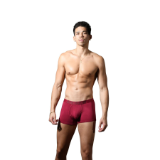 Férfi boxeralsó Andrew Christian piros Bespoke (93523-BUR) L férfi alsó