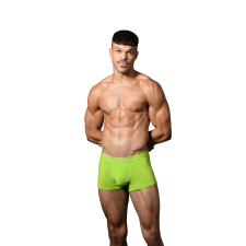 Férfi boxeralsó Andrew Christian zöld Bespoke (93523-FRHLM) L férfi alsó