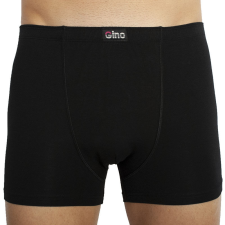 Férfi boxeralsó Gino fekete (73068) XL férfi alsó
