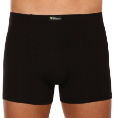  Férfi boxeralsó Gino fekete (73125) XL