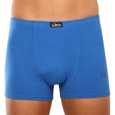  Férfi boxeralsó Gino kék (73115) M