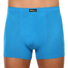  Férfi boxeralsó Gino kék (73124) XL