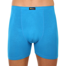 Férfi boxeralsó Gino kék (74159) XL férfi alsó