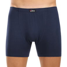  Férfi boxeralsó Gino kék (74165) M