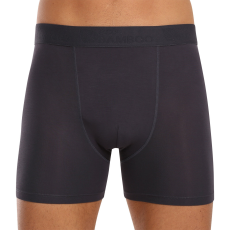  Férfi boxeralsó Gino szürke (74160) XL