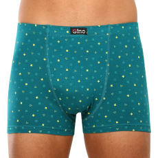  Férfi boxeralsó Gino zöld (73118) XL