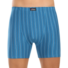  Férfi boxeralsó Gino zöld (74167) XL férfi alsó