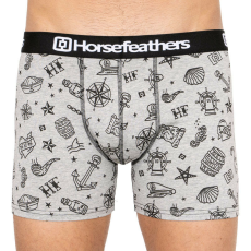  Férfi boxeralsó Horsefeathers Sidney matróz Sidney tengerész (AM070A) M