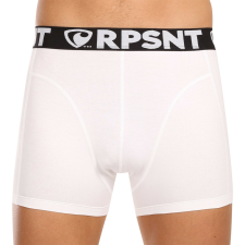 Férfi boxeralsó Represent Sport fehér (R3M-BOX-0406) L férfi alsó