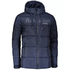  Férfi dzseki ALTISPORT BENSON SÖTÉTKÉK méret: XL