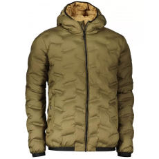  Férfi dzseki ALTISPORT ELOM MJCB657 KHAKI méret: 4XL