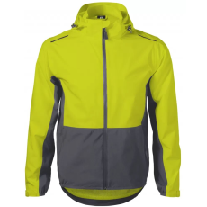  Férfi dzseki ALTISPORT NoPrint NP/ALM835 NEON SÁRGA méret: M