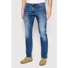 Férfi farmer Tommy Jeans Scanton DM0DM09564 W32-L32 US kék farmer férfi nadrág