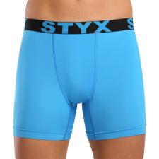 Férfi funkcionális boxeralsó Styx kék (W1169) M férfi alsó