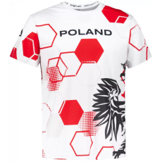  Férfi funkcionális T -piró prémium ALTISPORT VOJ/ALM036PL/TR01 HEXA-WH méret: XXL