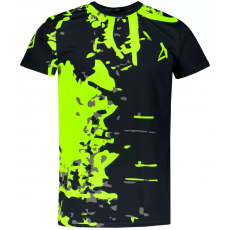  Férfi funkcionális T -piró prémium plusz ALTISPORT VOJ/ALM057TR02 NEON-SÁRGA méret: S