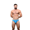  Férfi jocks Andrew Christian kék DOORBUSTER! (93059-TURQ) XL