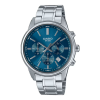  Férfi karóra Casio CHRONO DATE - BLUE (Ø 41 mm)