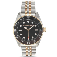 Férfi karóra RoccoBarocco RB.4886M-04M, rozsdamentes acél, 40 mm, WR50 karóra