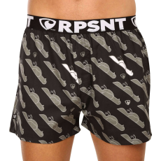 Férfi klasszikus boxeralsó Represent exclusive Mike falling birds (R3M-BOX-0709) M