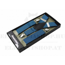  Férfi nadrágtartó - Türkíz ajándéktárgy