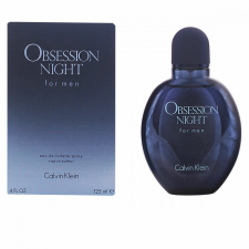  Férfi Parfüm Calvin Klein 137664 EDT Obsession Night For Men 125 ml parfüm és kölni