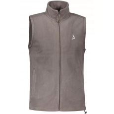  Férfi polár mellény ALTISPORT ALM002518 ACÉLSZÜRKE méret: L