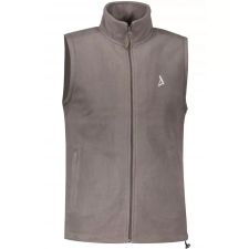 Férfi polár mellény ALTISPORT ALM002518 ACÉLSZÜRKE méret: S férfi mellény