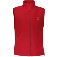  Férfi polár mellény ALTISPORT ALM002518 BURGUNDIA méret: L