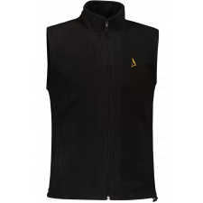 Férfi polár mellény ALTISPORT ALM002518 FEKETE ÉS ARANY méret: M férfi mellény