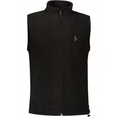  Férfi polár mellény ALTISPORT ALM002518 FEKETE méret: L