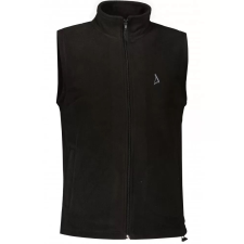 Férfi polár mellény ALTISPORT ALM002518 FEKETE méret: M férfi mellény