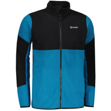 Férfi polár pulóver ALTISPORT LADAG MSWB401 KÉK méret: 4XL férfi pulóver, kardigán