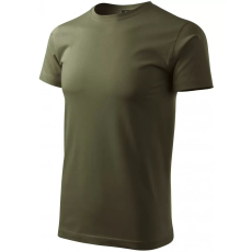  Férfi póló ALTISPORT NoPrint NP/ALM921 KATONAI méret: 4XL