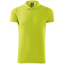 Férfi póló gallérral ALTISPORT NoPrint NP/ALM712 MÉSZ méret: XXXL férfi póló